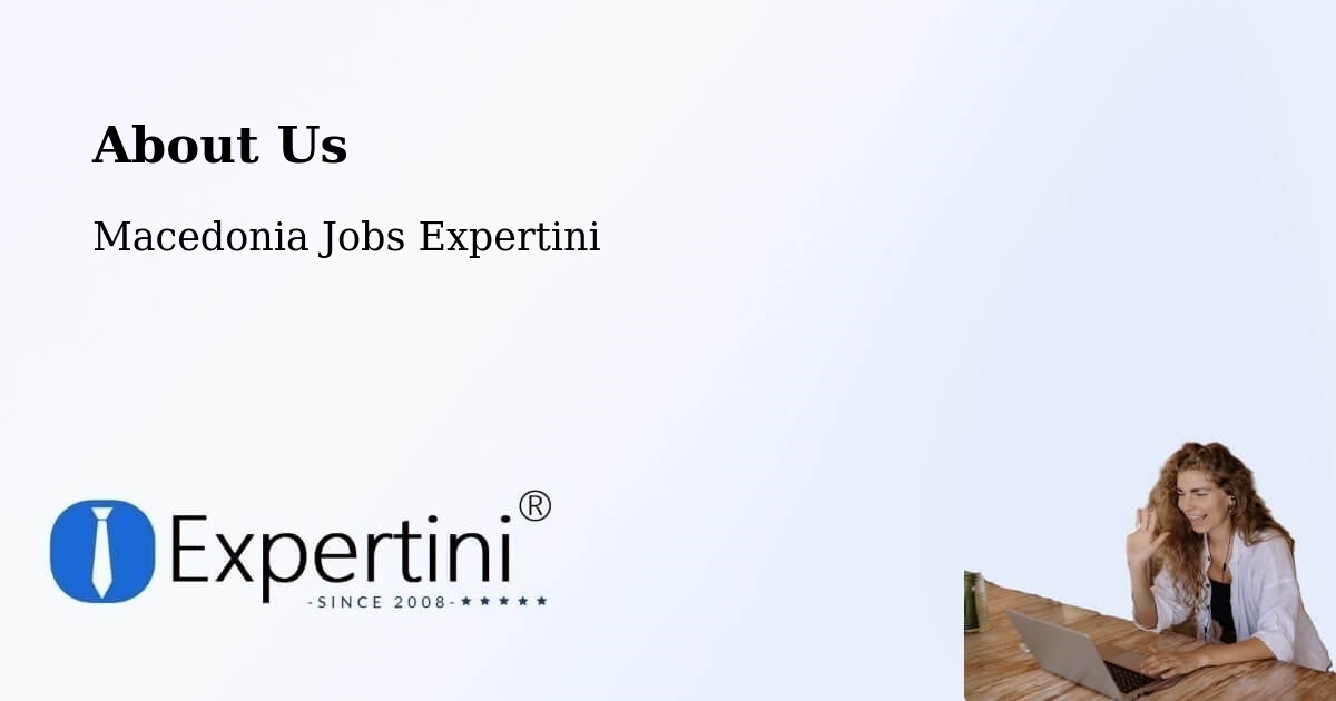 About Expertini Recruitment Platform  – Prilep - Prilep, Macedonia Jobs Expertini