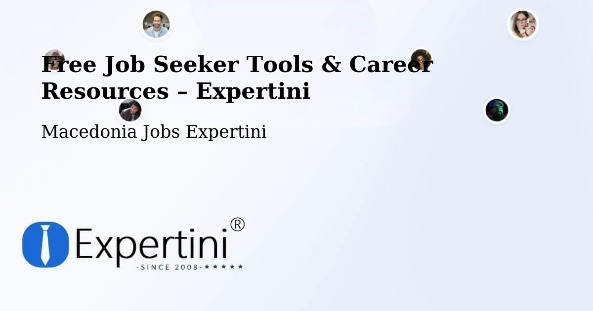 Free Job Seeker Tools & Career Resources – Prilep - Prilep, Macedonia Jobs Expertini