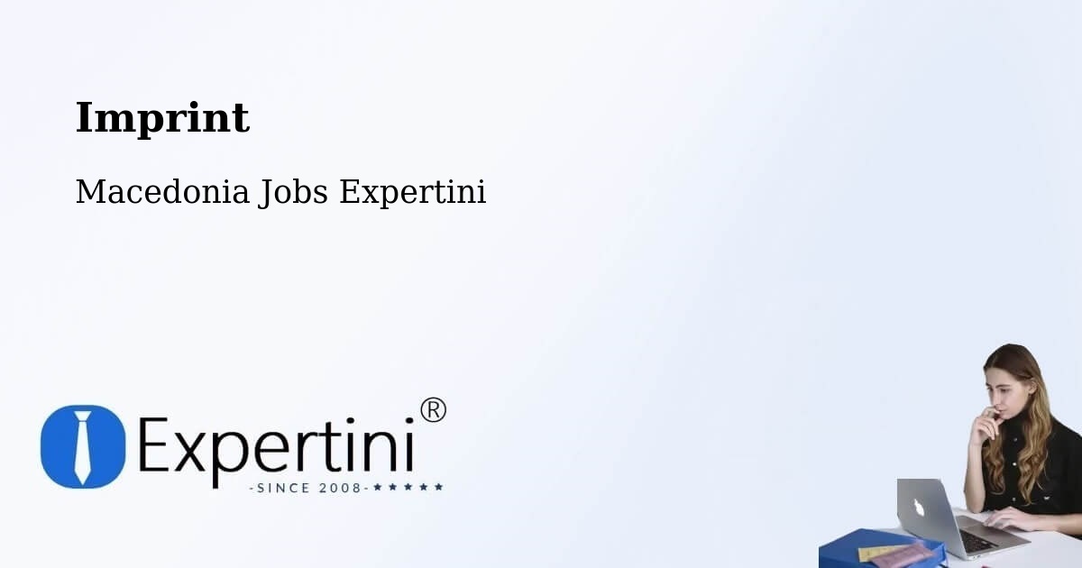 Imprint – Prilep - Macedonia Jobs Expertini