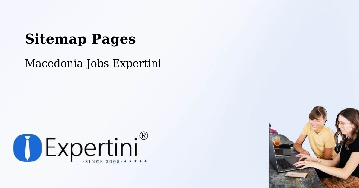 Sitemap Pages - Prilep - Macedonia Jobs Expertini